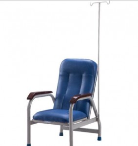 Hospital Used Medical Equipment Iron Treat-waiting Infusion Chair Blood Transfusion Chair for Patients