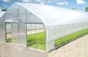 Nano greenhouse film for Agricultural