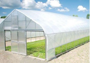 New R and D in 2019 Nano greenhouse film