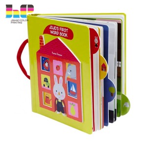 Customized children story hardcover and cheap Book Printing with high quality