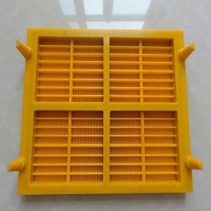 PU Dewatering Screen Panel