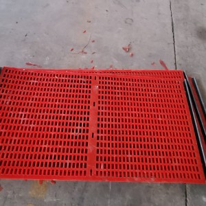 Polyurethane Tension Screens