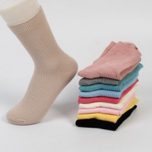 Top Selling High Quality Sports Cotton Socks For Women