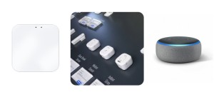 Intelligent Smart Home Automation System Tuya Zigbee Gateway