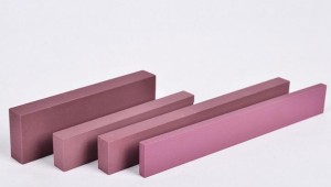 Factory direct high precision polished oilstone Ruby oilstone