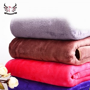 Microfiber drying towels for clean, bath, beach