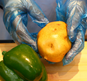 disposable cpe gloves disposable cpe gloves