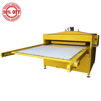 Industrial Use Hydraulic Automatic Sublimation Heat Transfer Machine For Gift Printing Business (Europe)