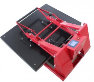 Auplex clamshell 60cm x 80cm(24&quot;x31&quot;) best digital textile system