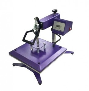 digital high pressure swing away heat press machine