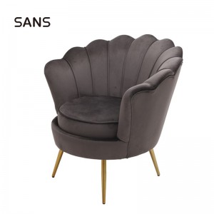 Hotel Velvet Living Room Modern Furniture Bedroom Poltrona Promotion Arm Upholstered Small Shell Armchair Accent Chair Hotel Velvet Living Room Modern Furniture Bedroom Poltrona Promotion Arm Upholstered Small Shell Armchair Accent Chair