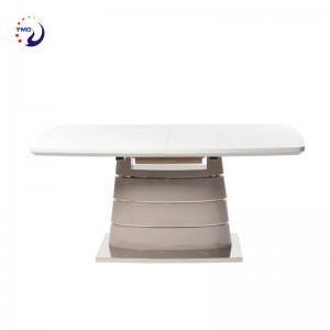 2019 new style High quality Commercial furniture luxury Restaurant table