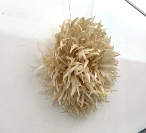 Dafen Features Modern Small Fresh Wedding Decoration Art Feather Handmade Crafts