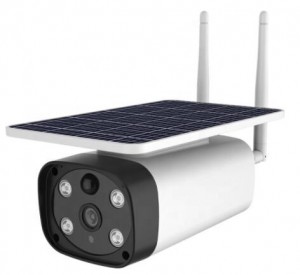 Starlight Night Vision Battery Operated 4G LTE WIFI IP Camera Two Way Audio Starlight Night Vision Battery Operated 4G LTE WIFI IP Camera Two Way Audio