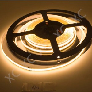 Hot selling flip chip flexible soft LED Fob / Cob led strip lights 10W/M Ra>90 Hot selling flip chip flexible soft LED Fob / Cob led strip lights 10W/M Ra>90