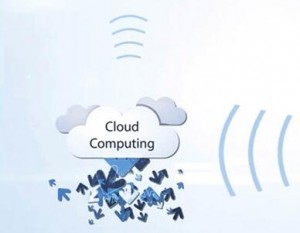 Remote computer room control system