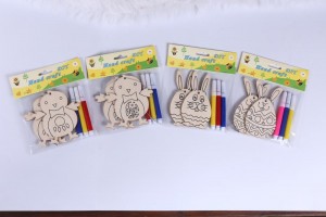 Fashionable art minds Wood frame DIY pendant decoration pieces Fashionable art minds Wood frame DIY pendant decoration pieces