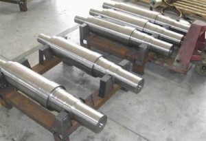 Driving/Driven shaft Driving/Driven shaft