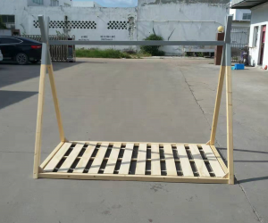 1310-C Modern simple single bed for children