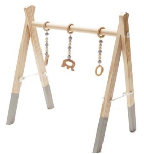 No.4832 Kids Early Childhood Toys Wooden Children Play Gym