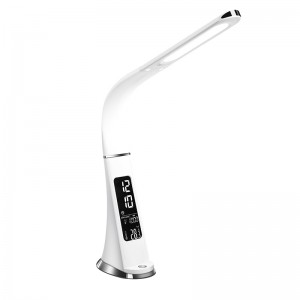 Imitation leather LED eye-protection desk lamp Imitation leather LED eye-protection desk lamp