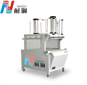 China NaiGu Pillow compressing vacuum packing machine NG22C