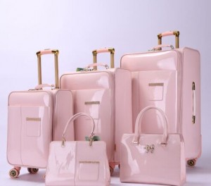 New product hot sale adult guangdong girl luggage sets innovator hand luggage suitcases