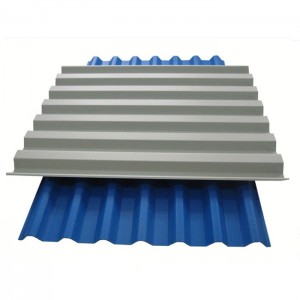 ASA PVC APVC UPVC Corrugated Plastic Roofing Sheets PVC Roof Tile FG-1050T