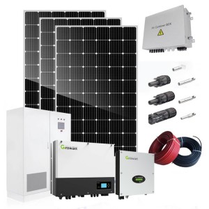 2 Megawatt Complete Custom Commercial On Grid Solar PV Panel On Grid System 2000 kw 2000kw 2mw Solar Power Plant Solution