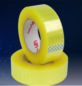 Selected Supplier Hot melt bopp printed packing tape adhesive tape