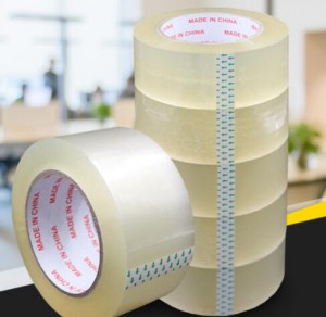 Factory Cheap Price OEM Customized Adhesive Tape for Carton Sealing Tape