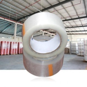 BLACK SPIDER brand Solvent Acrylic bopp tape