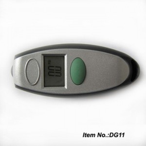 Tire digital pressure gauge Tire digital pressure gauge