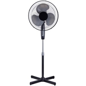 16 inch Oscillating Stand Fan with Cross Base CRYSF-16BI 16 inch Oscillating Stand Fan with Cross Base CRYSF-16BI