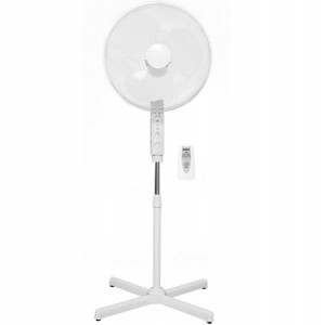 16 inch Stand Fan with Remote Control CRYSF-1610(E) 16 inch Stand Fan with Remote Control CRYSF-1610(E)