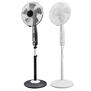 16 inch Oscillating Slim Stand Fan with Timer CRSF-1615 16 inch Oscillating Slim Stand Fan with Timer CRSF-1615