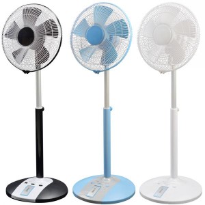 16 inch Oscillating Slim Stand & Desk Fan with Remote Control and Timer CRSF-1616(E) 16 inch Oscillating Slim Stand & Desk Fan with Remote Control and Timer CRSF-1616(E)