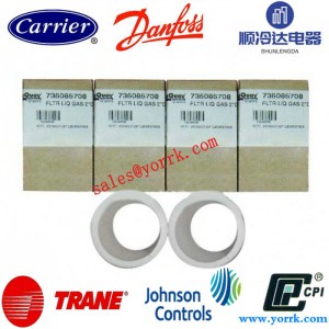 MCQUAY centrifuge oil pump filter element M735085708 filter oil tank