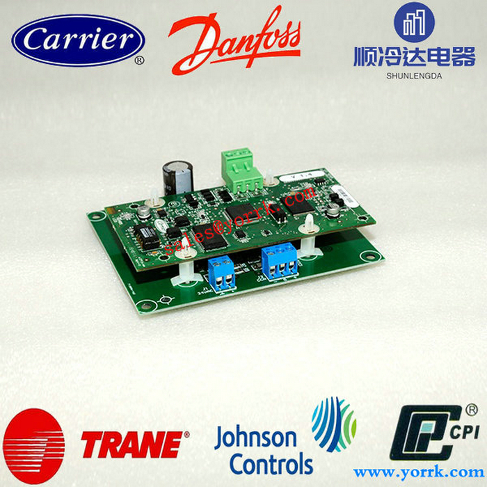 Carrier CCN Board 33CNTRAN485-01-R.jpg
