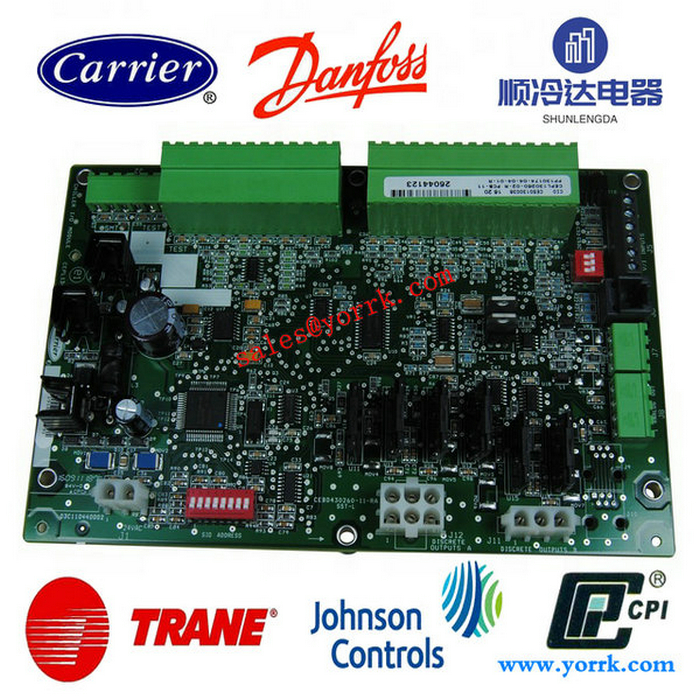 Carrier Lithium Bromide Unit Motherboard CESO130038 CEPL130260-02.jpg