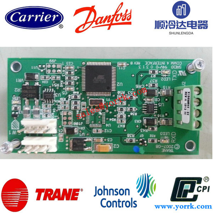 Starter module MOD00350 Starter module X13650452 Trane MOD00350.jpg