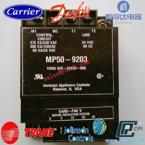 025-29939-000 MP50-9203 Motor Protector Module