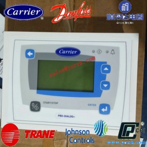 Carrier 30XA XQ XW RB RQ air conditioner outdoor unit control panel operation panel 00PSG001014400A Carrier 30XA XQ XW RB RQ air conditioner outdoor unit control panel operation panel 00PSG001014400A