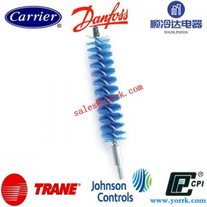 Pipe cleaning brush KC21AH105 Cannon brush KC21AH105