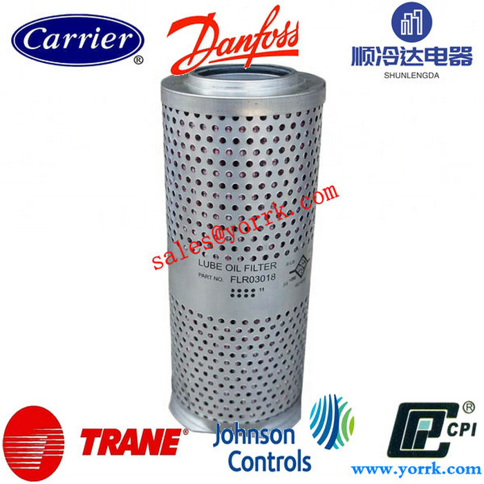 Central Air Conditioning Parts X091300880-10 Filter Oil Cartridge FLR03018.jpg