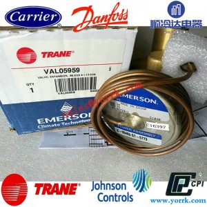 Emerson-expansion-valve-VAL05959-Trane-expansion-valve