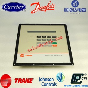 Trane Display MOD01054