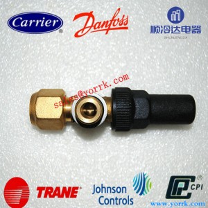 Made In China Refrigeration Compressor TRANE Spare Parts Trane Angel Valve VAL11191 for TRANE Compressor