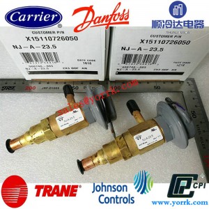 X15110726050 Trane chiller cheap price exhaust expansion valve VAL07491
