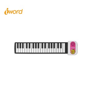iword S2037Y 37 Key Roll Up Piano Learn To Play App Game With Speaker iword S2037Y 37 Key Roll Up Piano Learn To Play App Game With Speaker